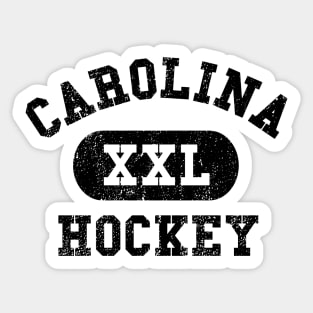 Carolina Hockey Sticker